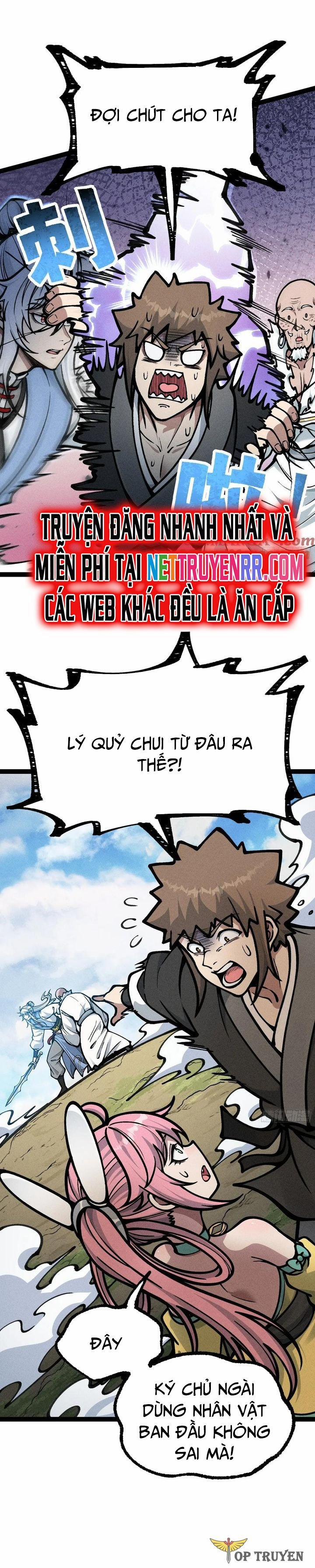 Ta Làm Cặn Bã Ở Tu Tiên Giới 32 trang 4