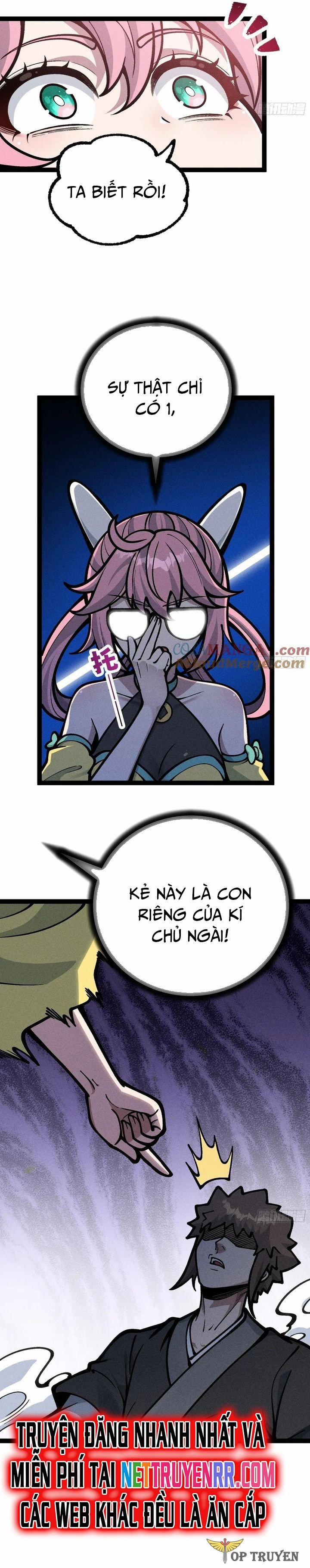 Ta Làm Cặn Bã Ở Tu Tiên Giới 32 trang 5