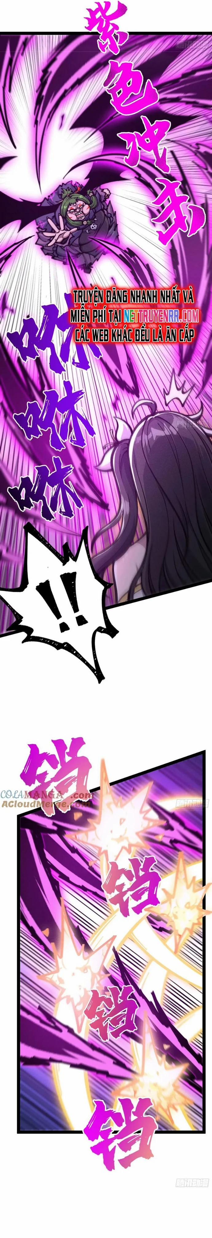 Ta Làm Cặn Bã Ở Tu Tiên Giới 33 trang 7