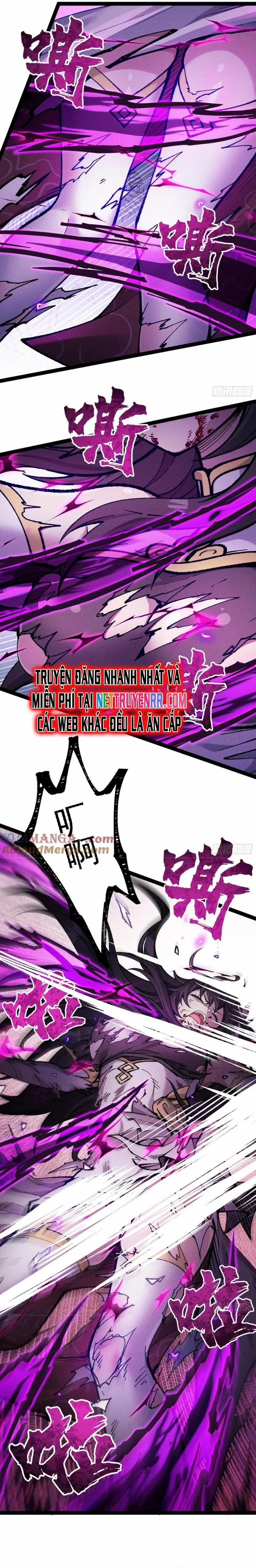 Ta Làm Cặn Bã Ở Tu Tiên Giới 33 trang 8