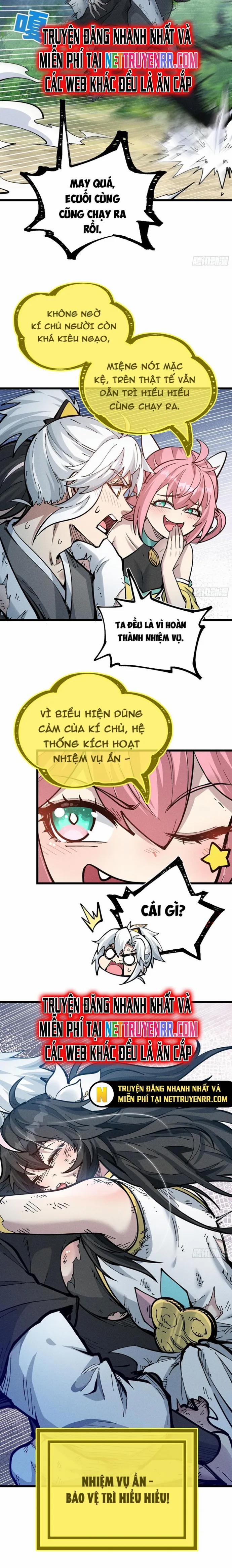 Ta Làm Cặn Bã Ở Tu Tiên Giới 36.1 trang 11