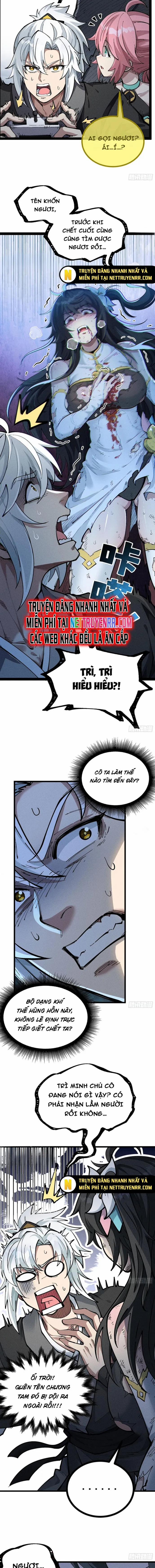 Ta Làm Cặn Bã Ở Tu Tiên Giới 36.1 trang 3