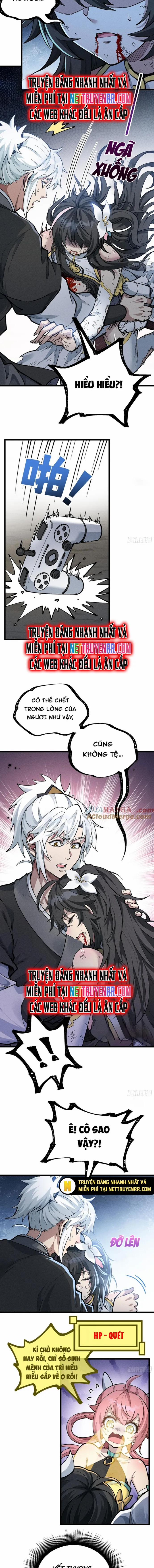 Ta Làm Cặn Bã Ở Tu Tiên Giới 36.1 trang 4