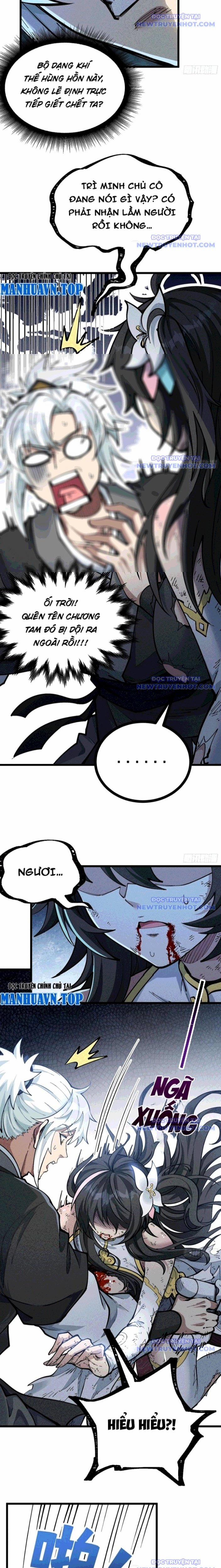 Ta Làm Cặn Bã Ở Tu Tiên Giới 36 trang 4