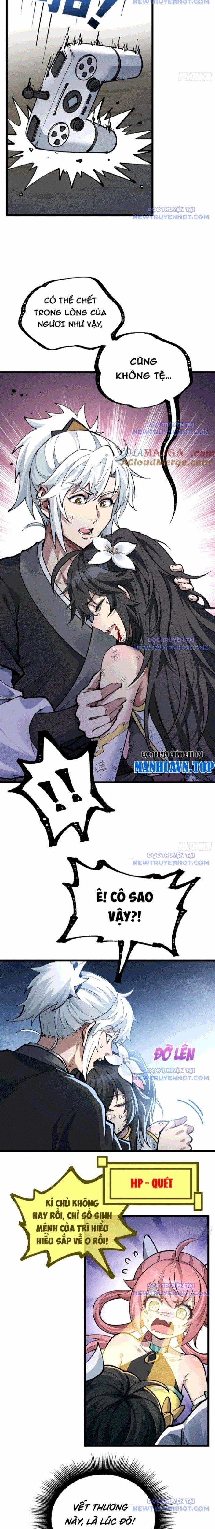 Ta Làm Cặn Bã Ở Tu Tiên Giới 36 trang 5