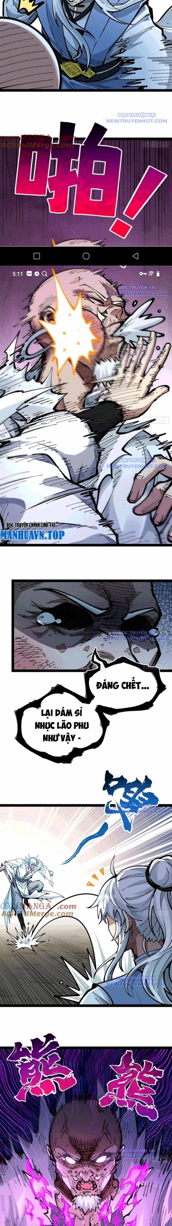 Ta Làm Cặn Bã Ở Tu Tiên Giới 36 trang 8