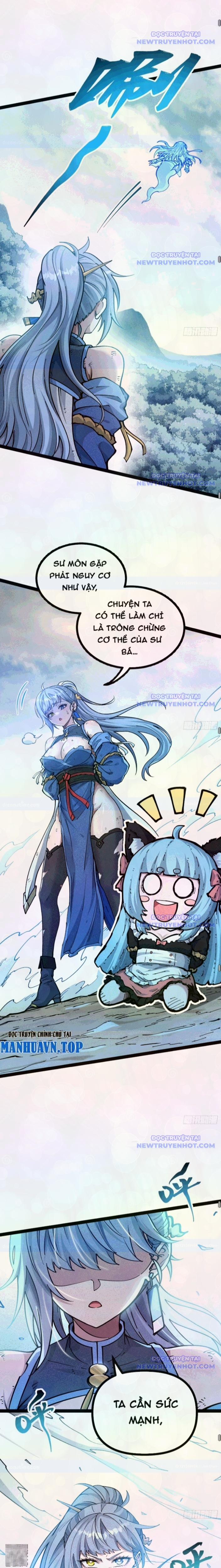 Ta Làm Cặn Bã Ở Tu Tiên Giới 37 trang 13