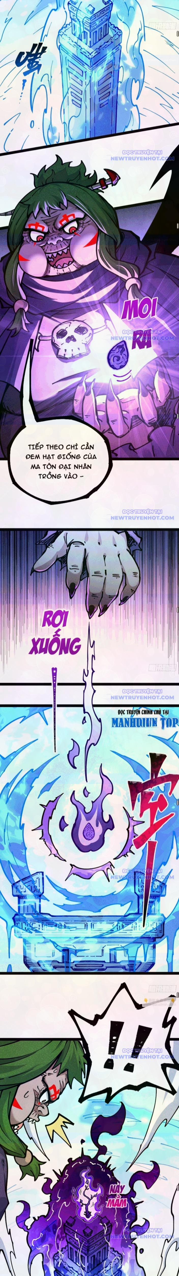 Ta Làm Cặn Bã Ở Tu Tiên Giới 37 trang 16