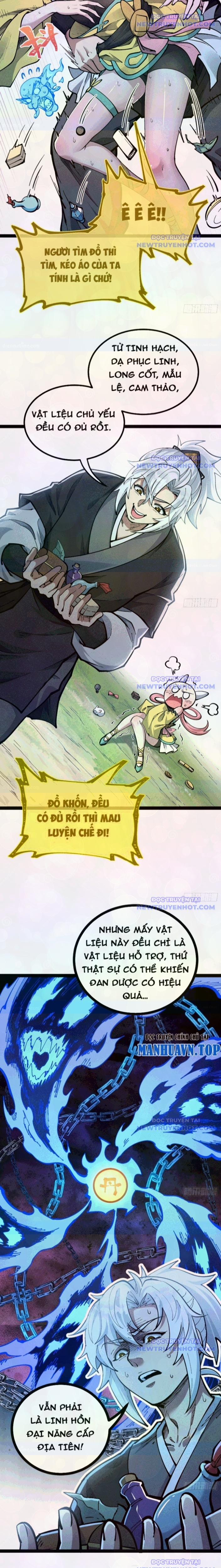 Ta Làm Cặn Bã Ở Tu Tiên Giới 37 trang 4