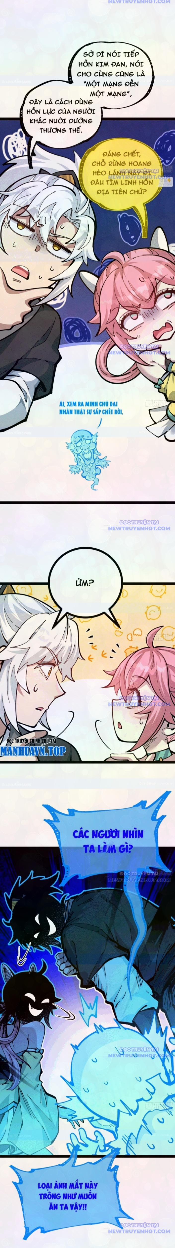 Ta Làm Cặn Bã Ở Tu Tiên Giới 37 trang 5