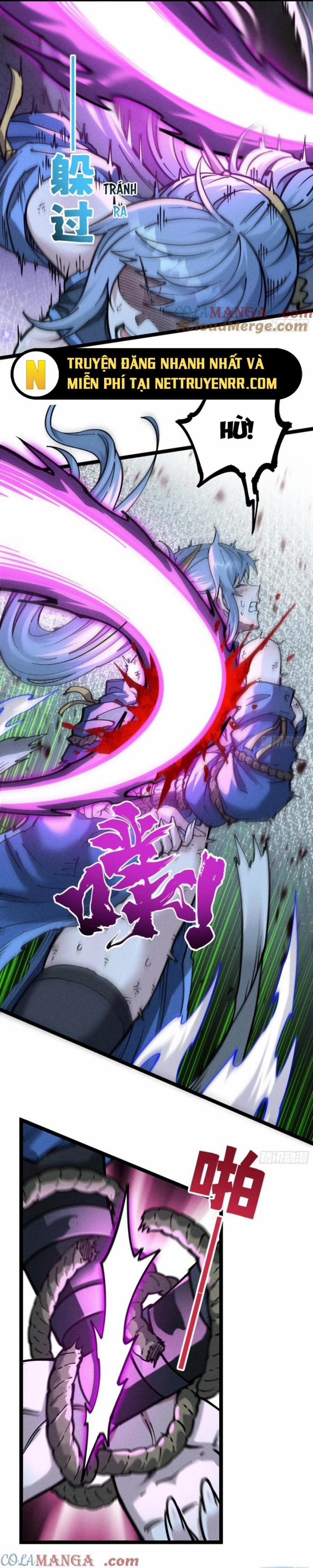 Ta Làm Cặn Bã Ở Tu Tiên Giới 38 trang 11