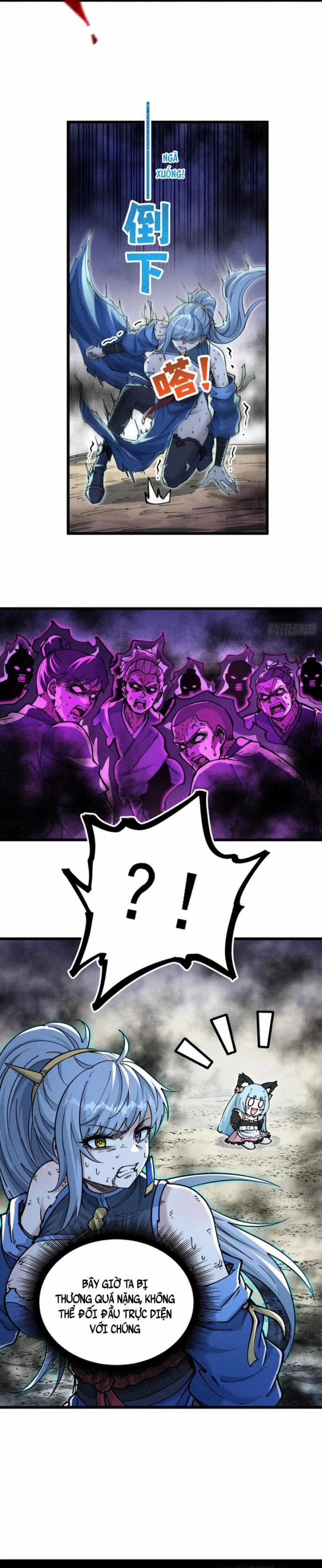 Ta Làm Cặn Bã Ở Tu Tiên Giới 38 trang 13