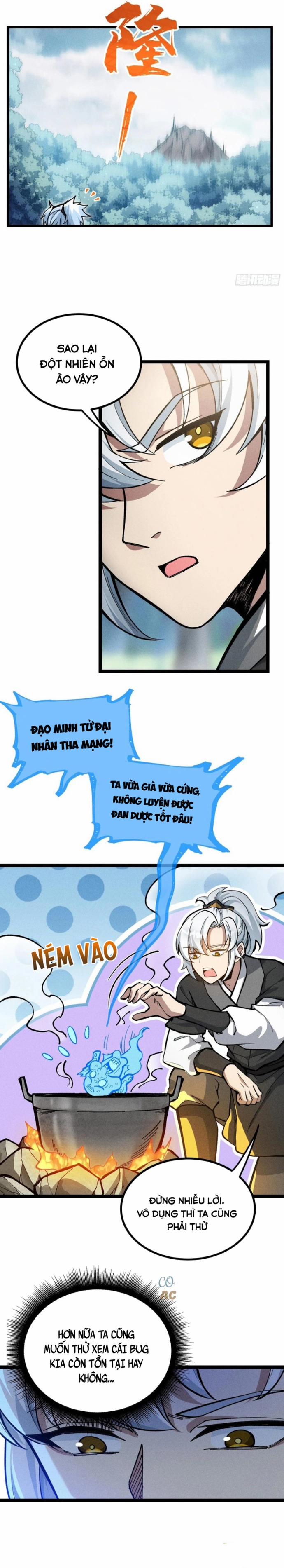 Ta Làm Cặn Bã Ở Tu Tiên Giới 38 trang 15