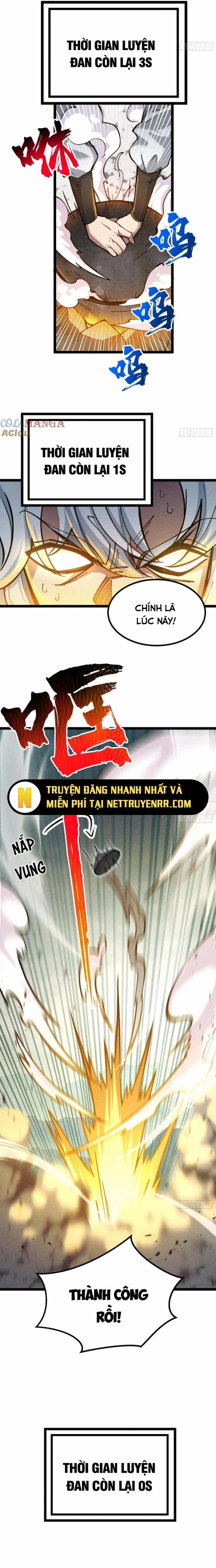 Ta Làm Cặn Bã Ở Tu Tiên Giới 38 trang 18