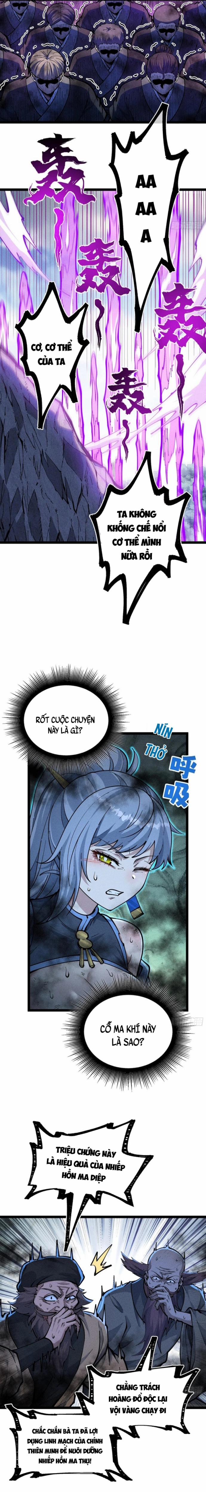 Ta Làm Cặn Bã Ở Tu Tiên Giới 38 trang 2