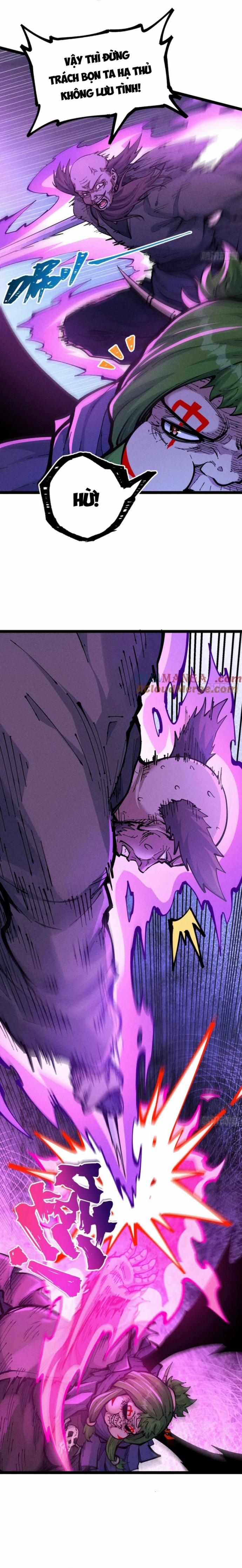 Ta Làm Cặn Bã Ở Tu Tiên Giới 38 trang 5