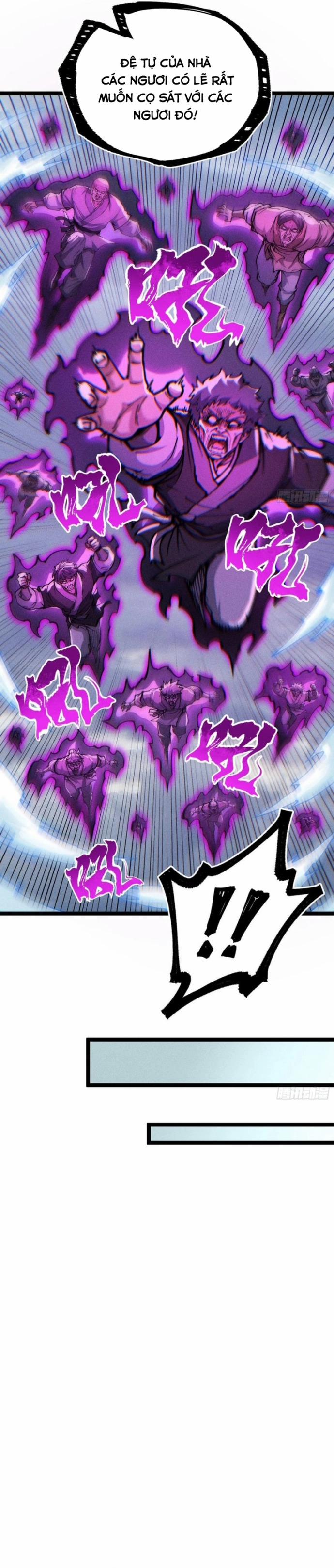 Ta Làm Cặn Bã Ở Tu Tiên Giới 38 trang 8