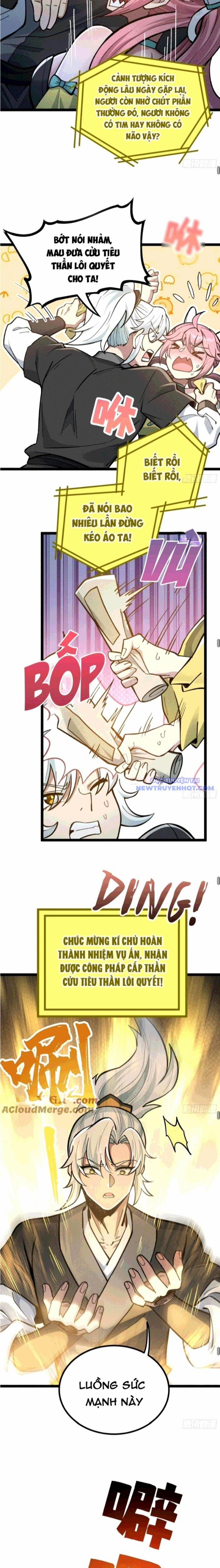 Ta Làm Cặn Bã Ở Tu Tiên Giới 39 trang 11