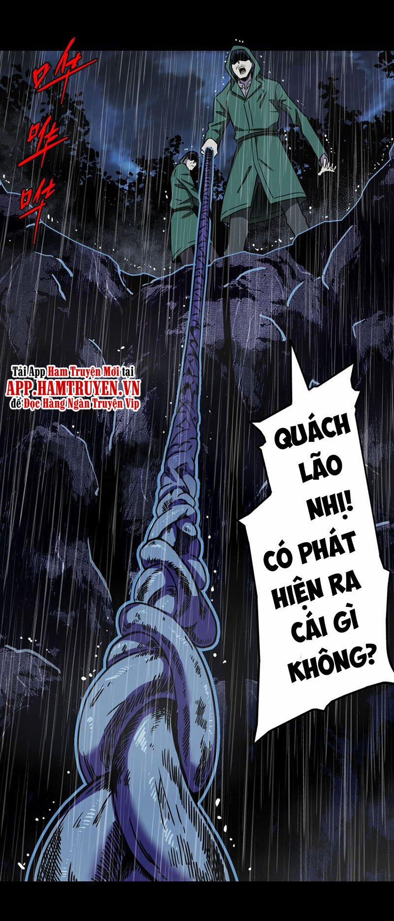 Ta Làm Đạo Sĩ Những Năm Kia 1 trang 10