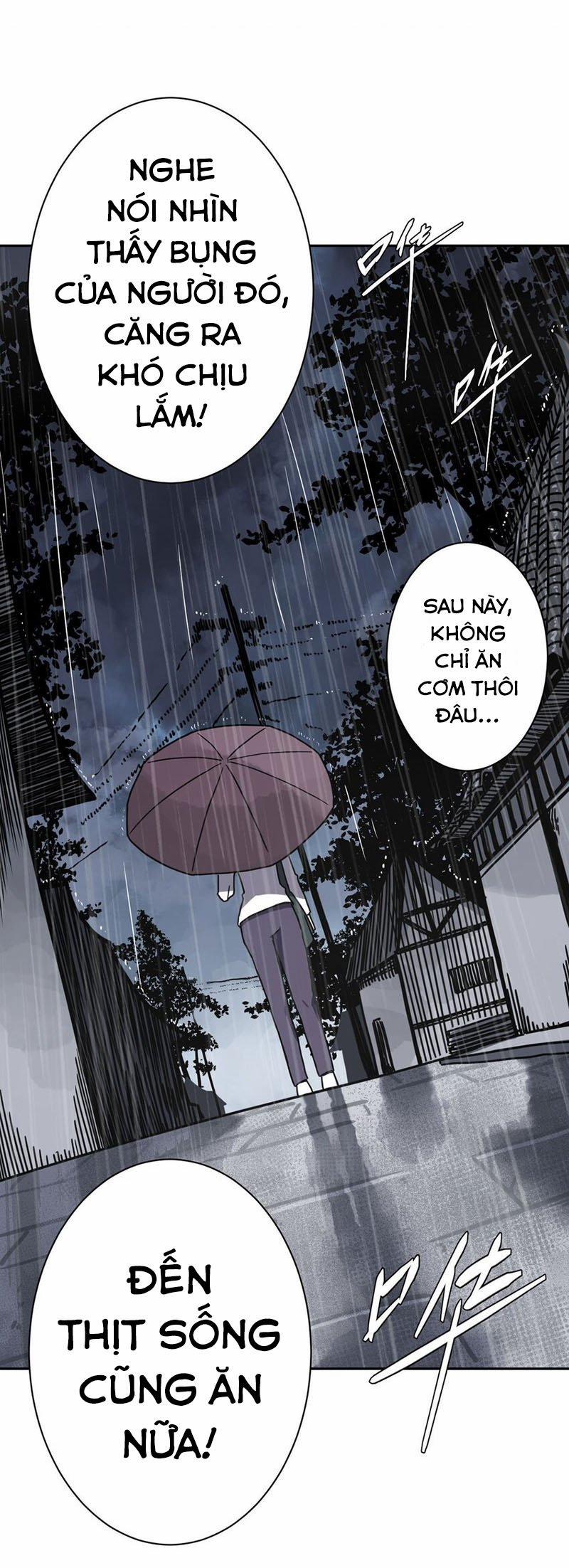 Ta Làm Đạo Sĩ Những Năm Kia 1 trang 25