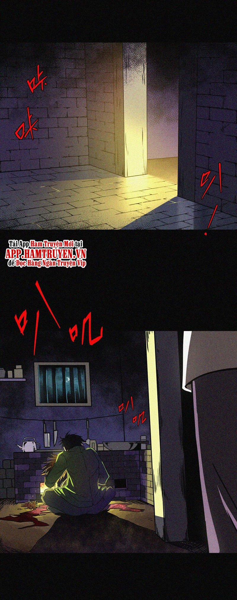 Ta Làm Đạo Sĩ Những Năm Kia 1 trang 30