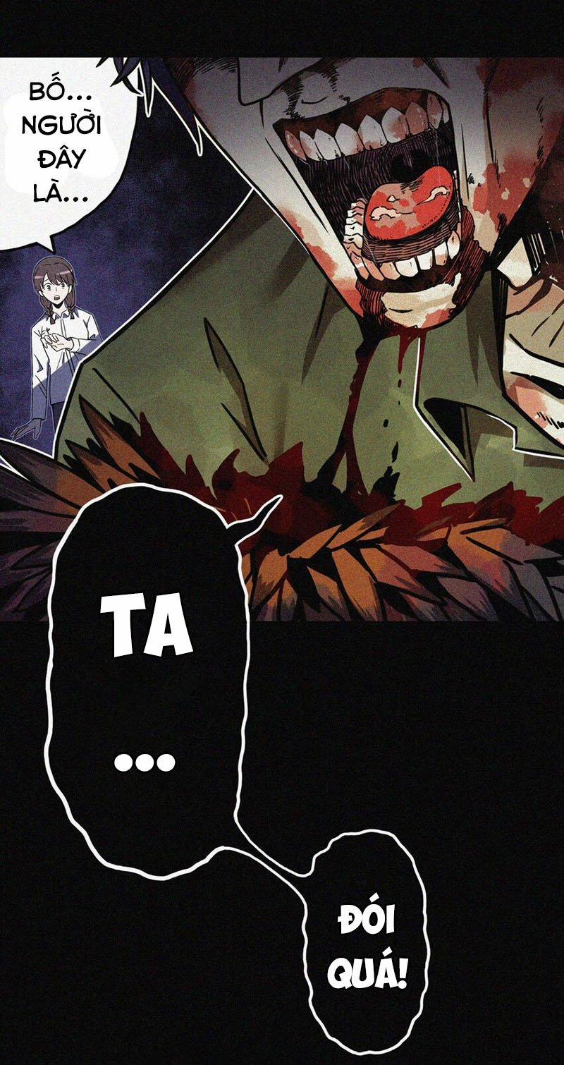 Ta Làm Đạo Sĩ Những Năm Kia 1 trang 33