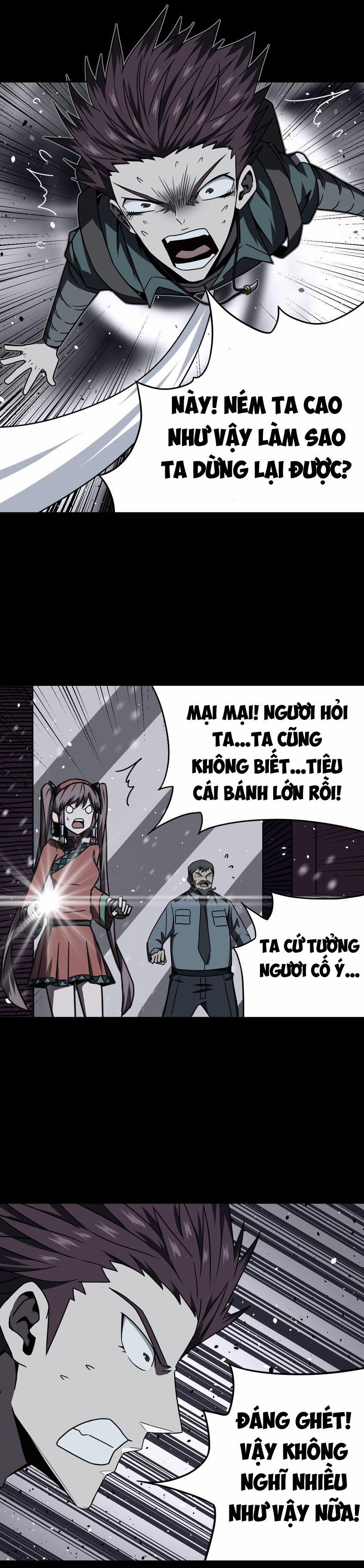 Ta Làm Đạo Sĩ Những Năm Kia 20 trang 0
