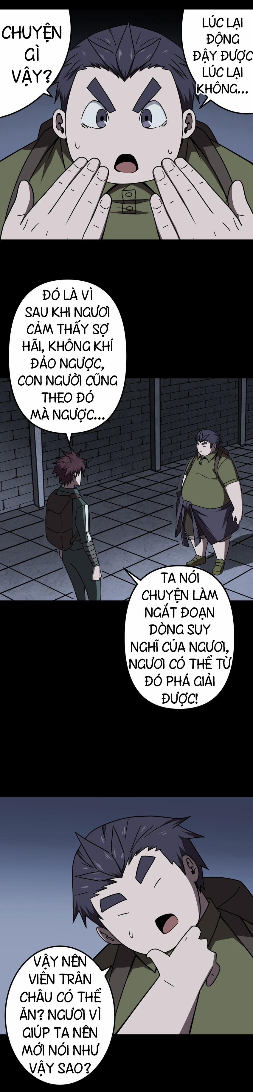 Ta Làm Đạo Sĩ Những Năm Kia 24 trang 0