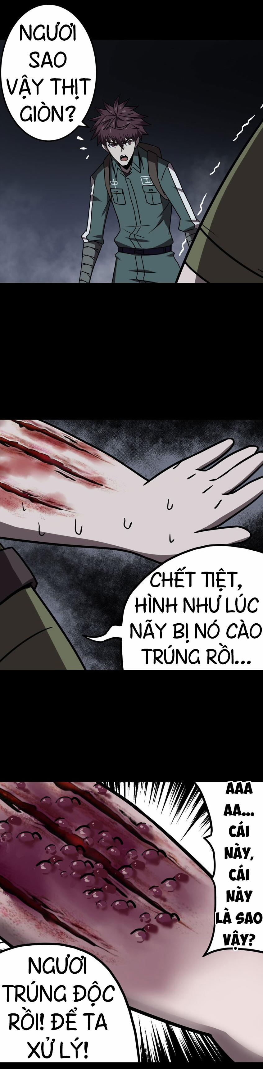 Ta Làm Đạo Sĩ Những Năm Kia 26 trang 1