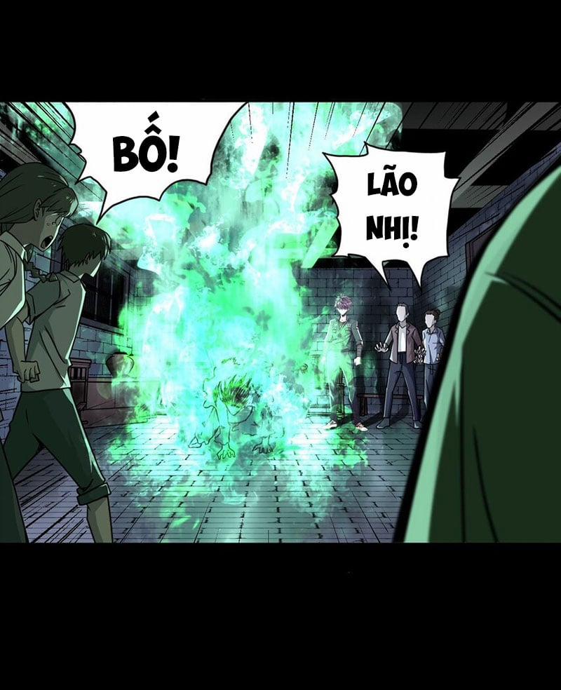 Ta Làm Đạo Sĩ Những Năm Kia 3 trang 1