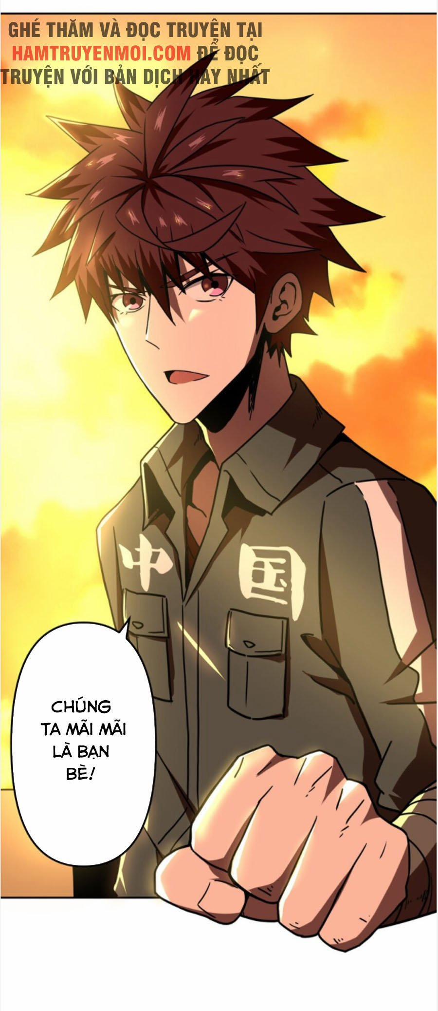 Ta Làm Đạo Sĩ Những Năm Kia 33 trang 18