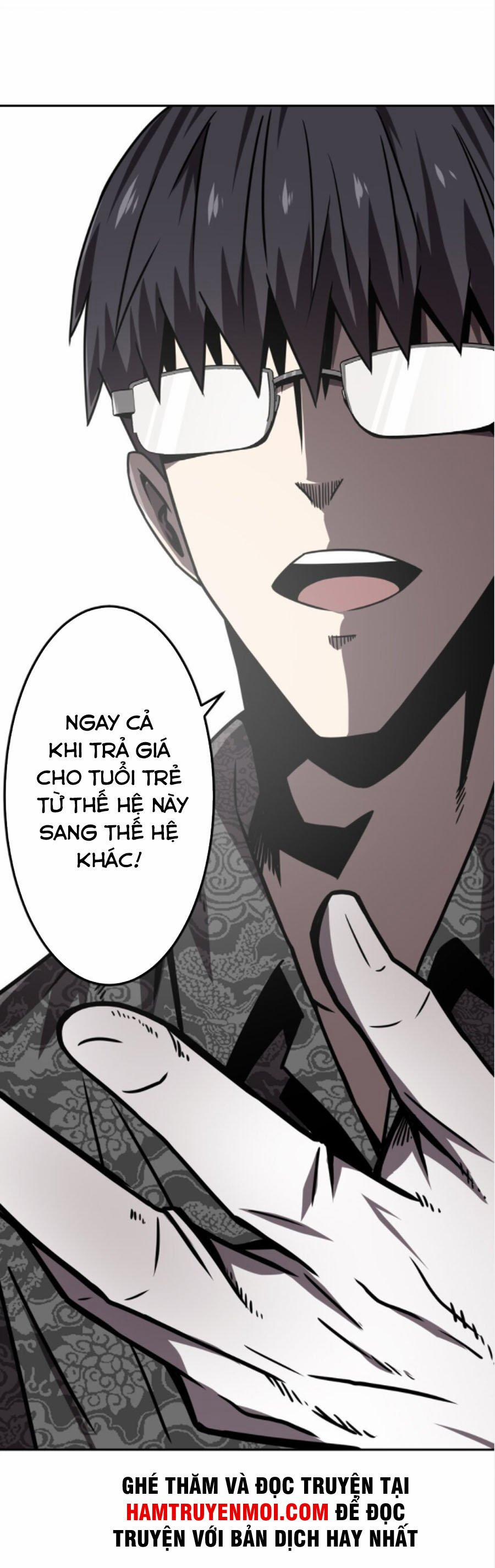 Ta Làm Đạo Sĩ Những Năm Kia 33 trang 6