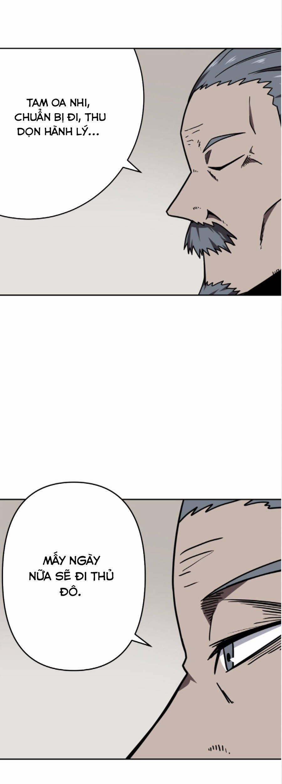 Ta Làm Đạo Sĩ Những Năm Kia 34 trang 33