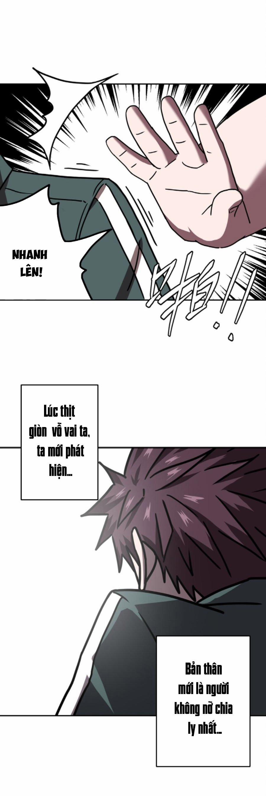 Ta Làm Đạo Sĩ Những Năm Kia 35 trang 16