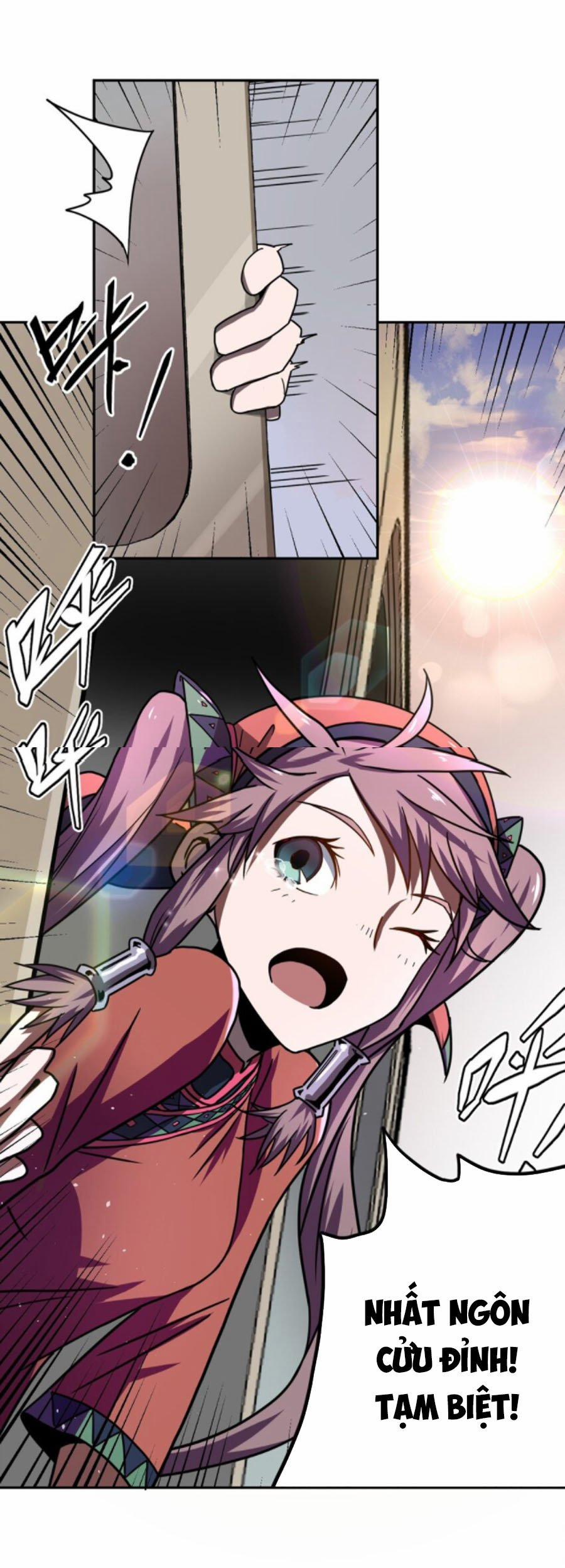 Ta Làm Đạo Sĩ Những Năm Kia 35 trang 19