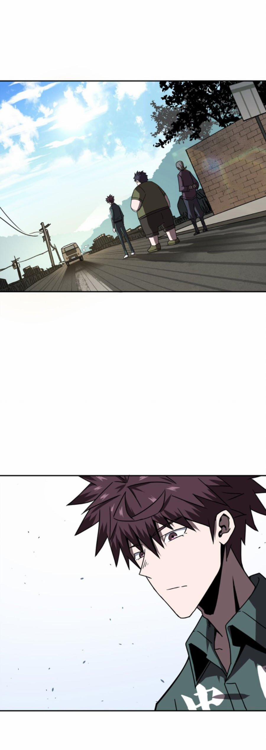 Ta Làm Đạo Sĩ Những Năm Kia 35 trang 20