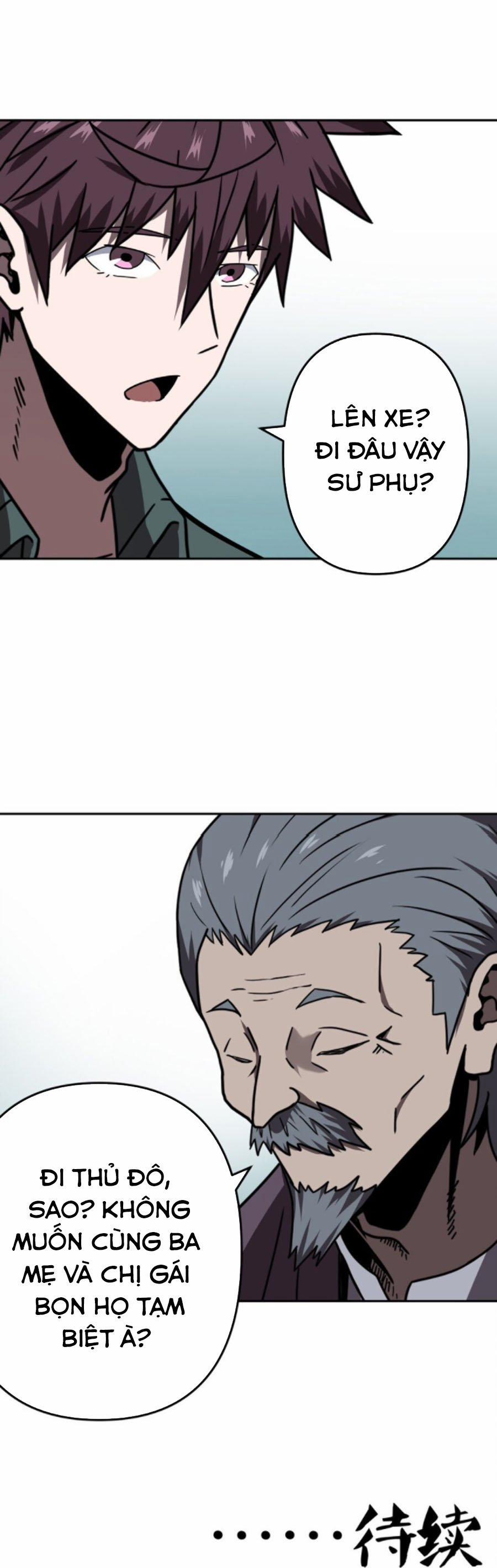 Ta Làm Đạo Sĩ Những Năm Kia 35 trang 22