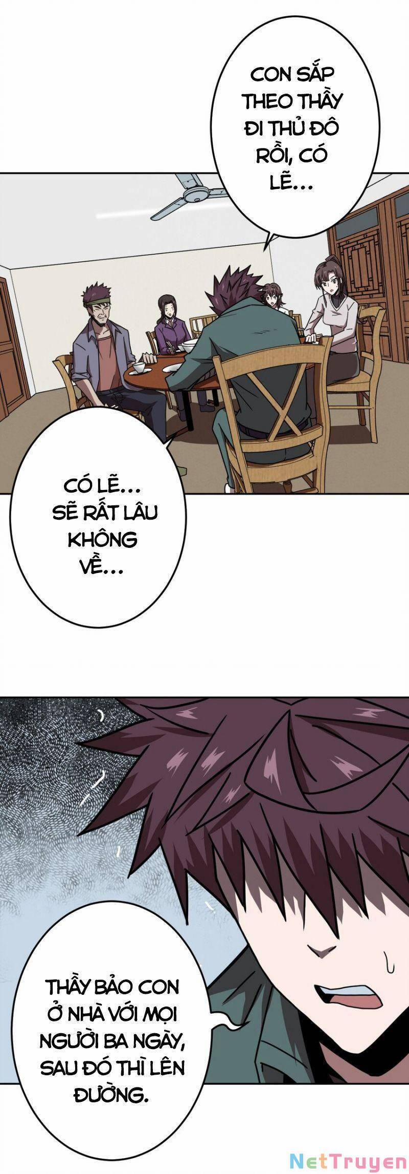 Ta Làm Đạo Sĩ Những Năm Kia 36 trang 13