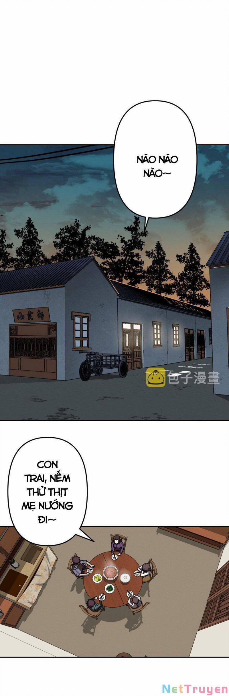 Ta Làm Đạo Sĩ Những Năm Kia 36 trang 5