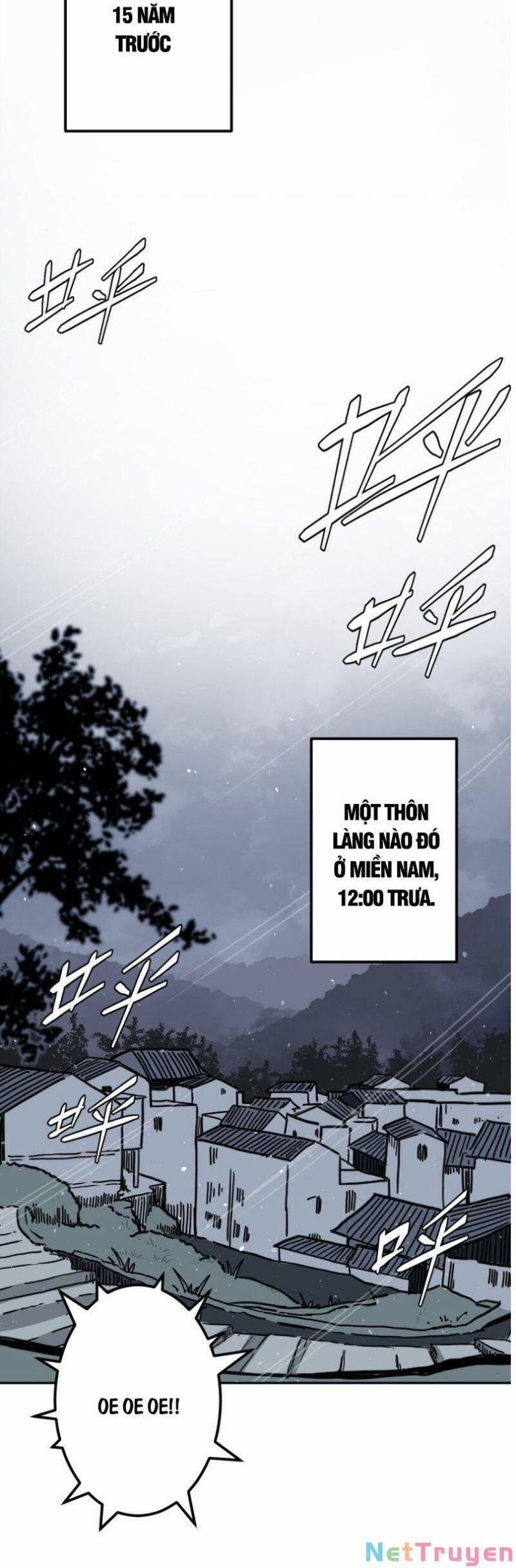 Ta Làm Đạo Sĩ Những Năm Kia 37 trang 1