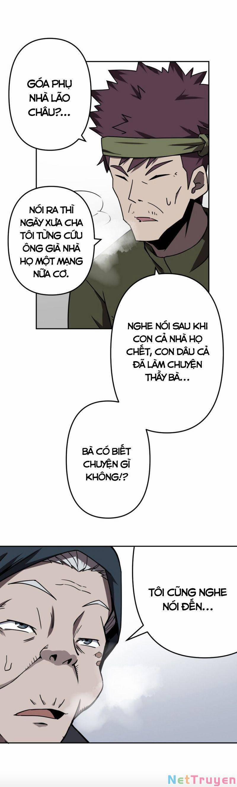 Ta Làm Đạo Sĩ Những Năm Kia 37 trang 10