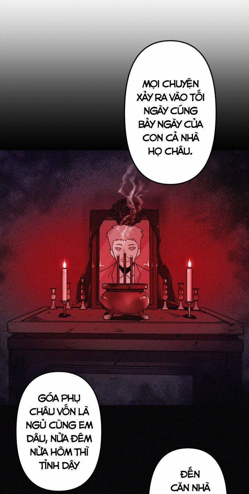 Ta Làm Đạo Sĩ Những Năm Kia 37 trang 11