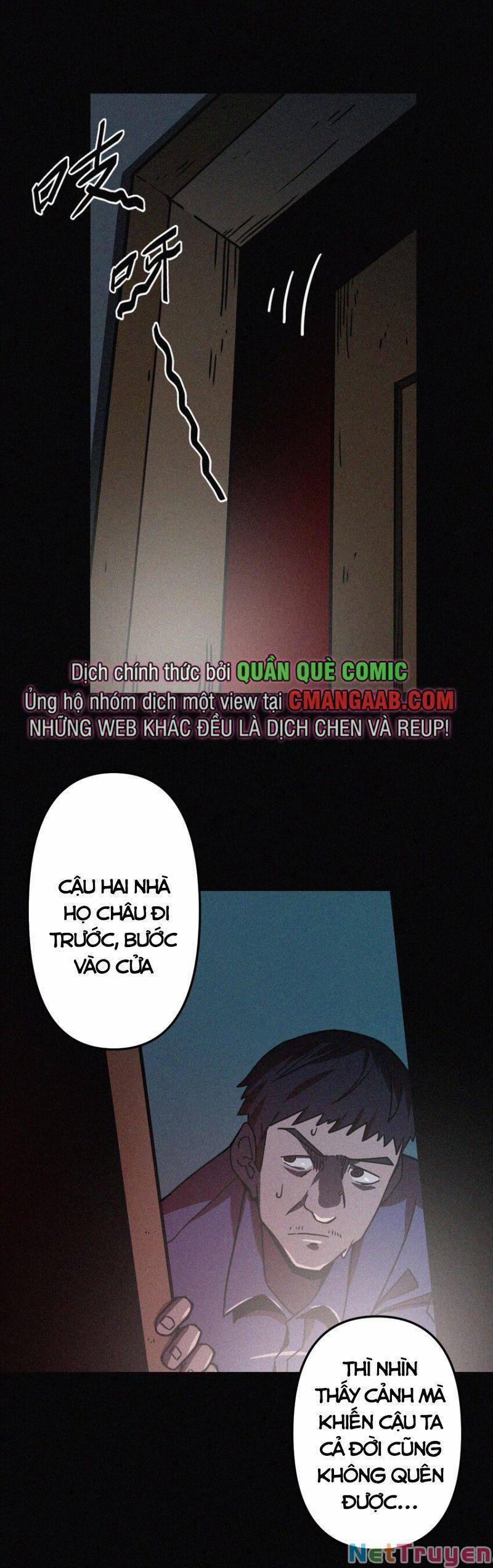 Ta Làm Đạo Sĩ Những Năm Kia 37 trang 14