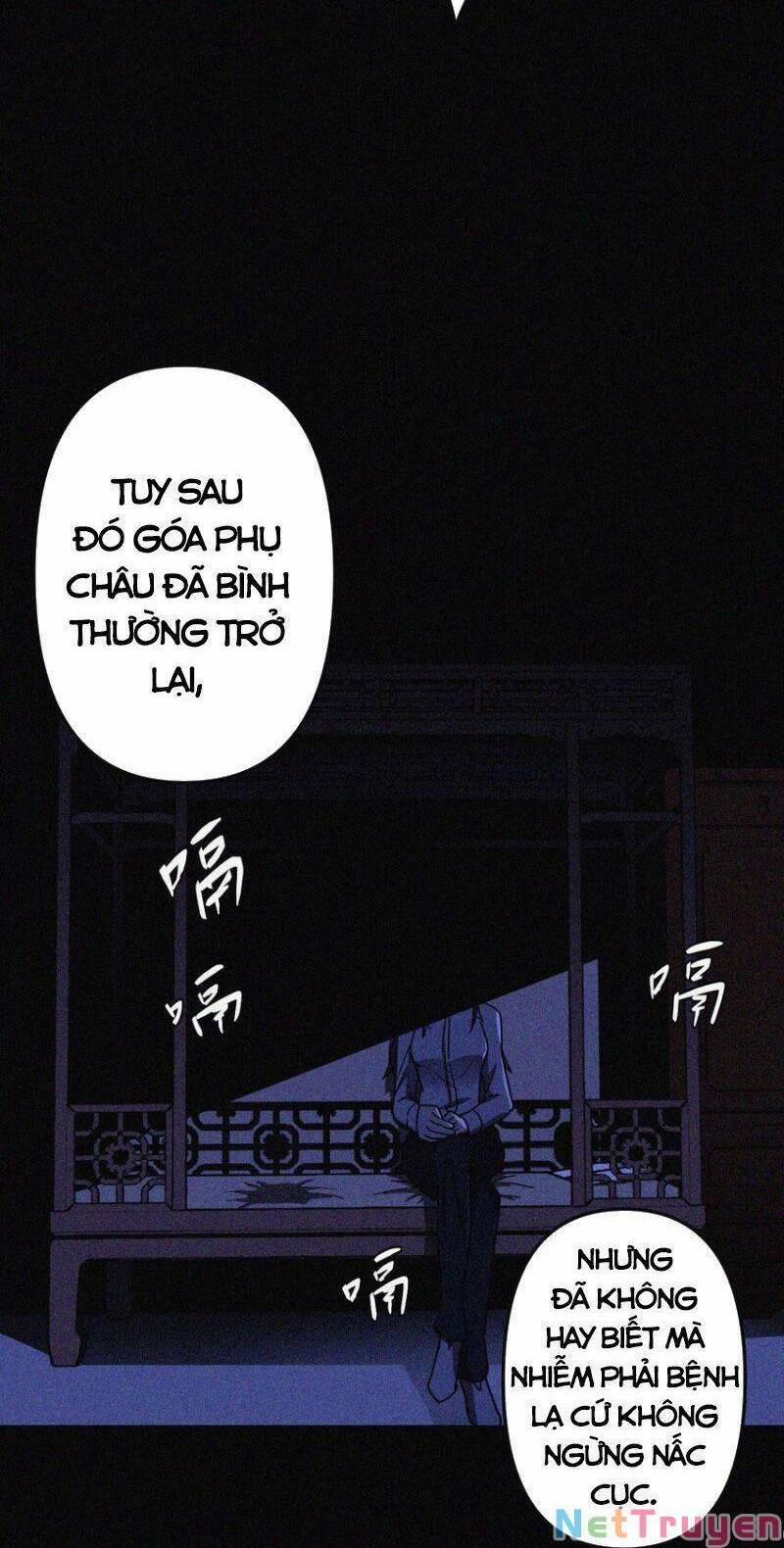 Ta Làm Đạo Sĩ Những Năm Kia 37 trang 19