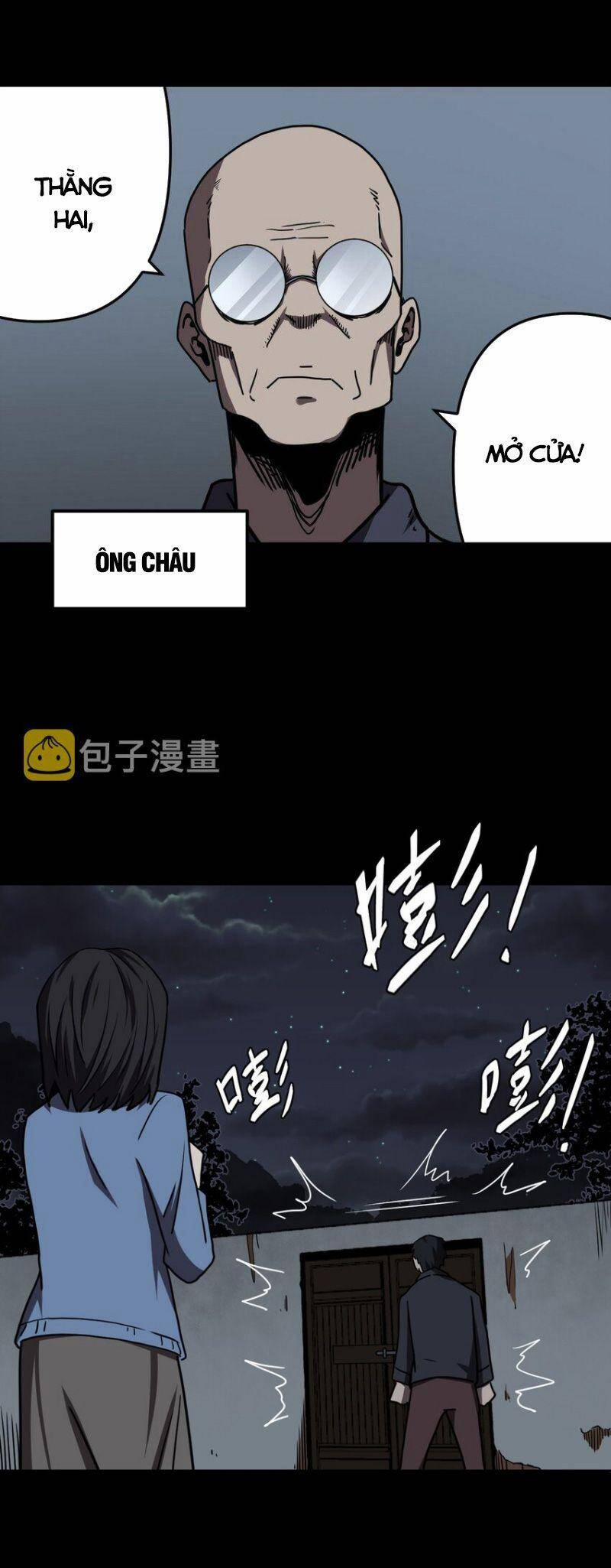 Ta Làm Đạo Sĩ Những Năm Kia 38 trang 14