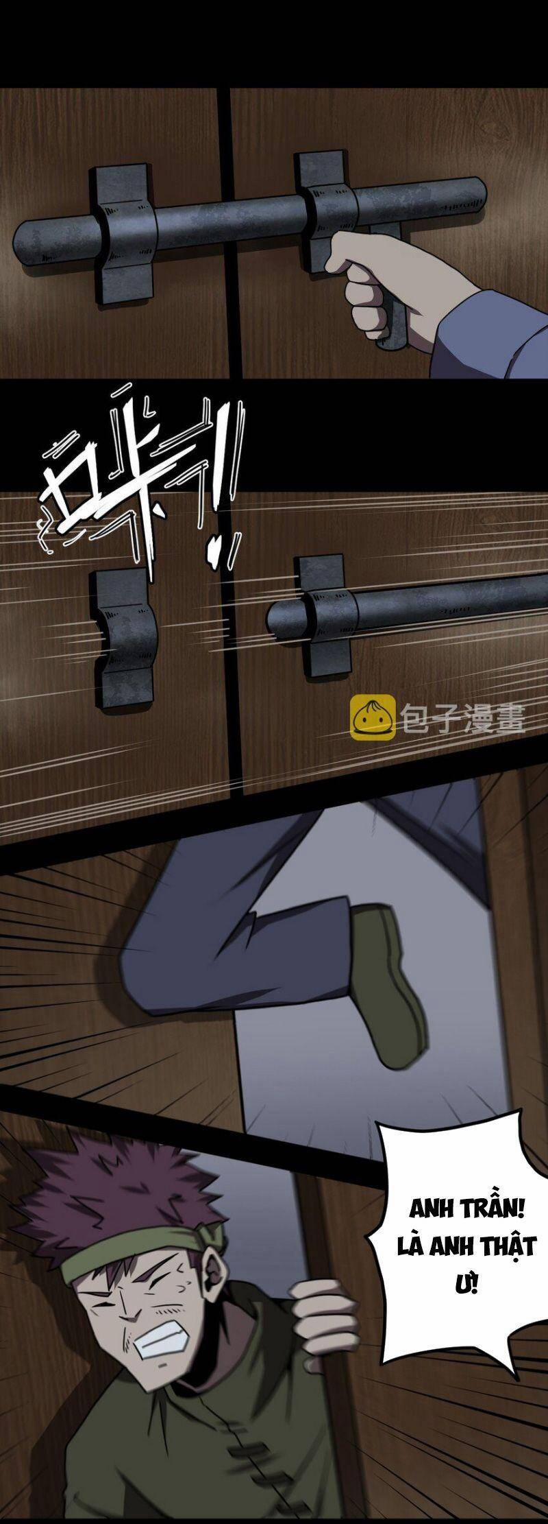 Ta Làm Đạo Sĩ Những Năm Kia 38 trang 15