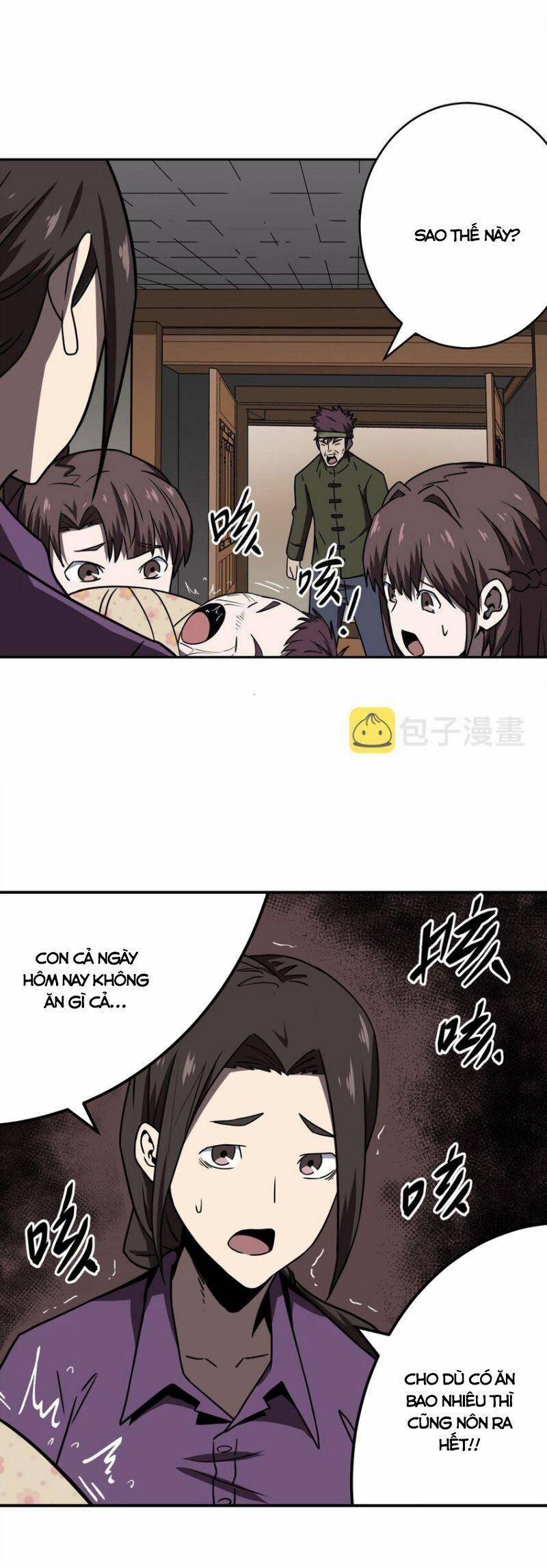 Ta Làm Đạo Sĩ Những Năm Kia 38 trang 4