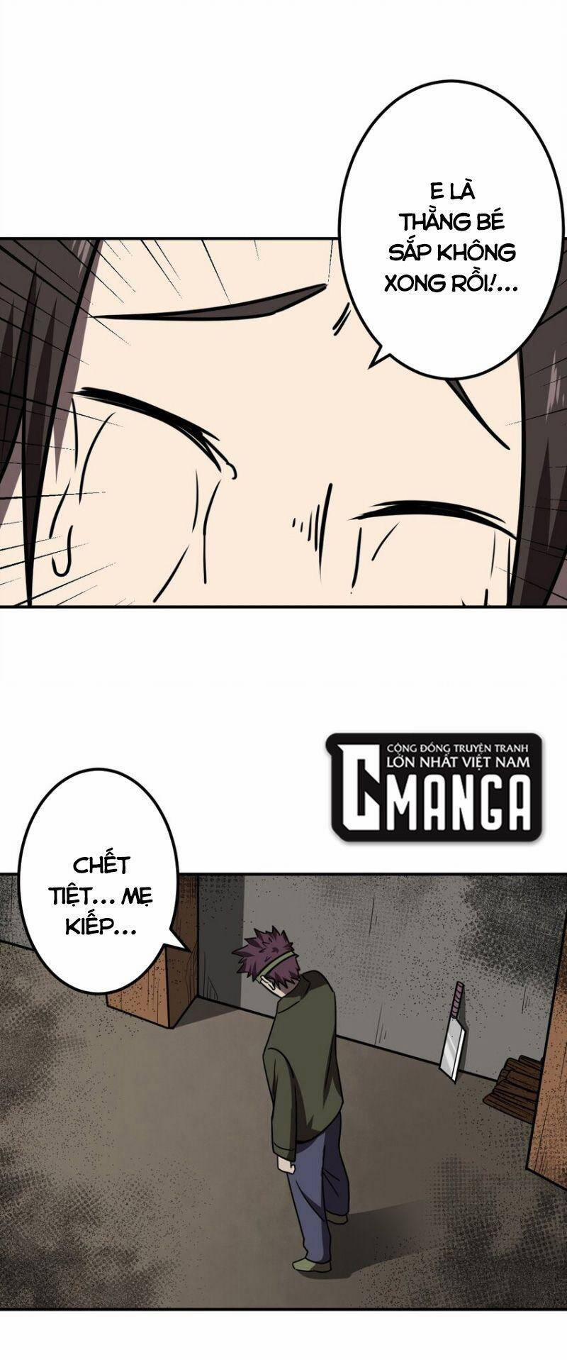 Ta Làm Đạo Sĩ Những Năm Kia 38 trang 5