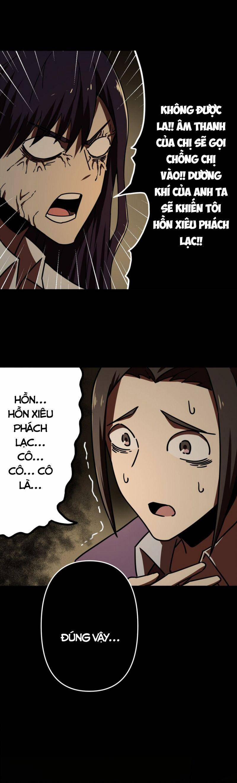 Ta Làm Đạo Sĩ Những Năm Kia 39 trang 18