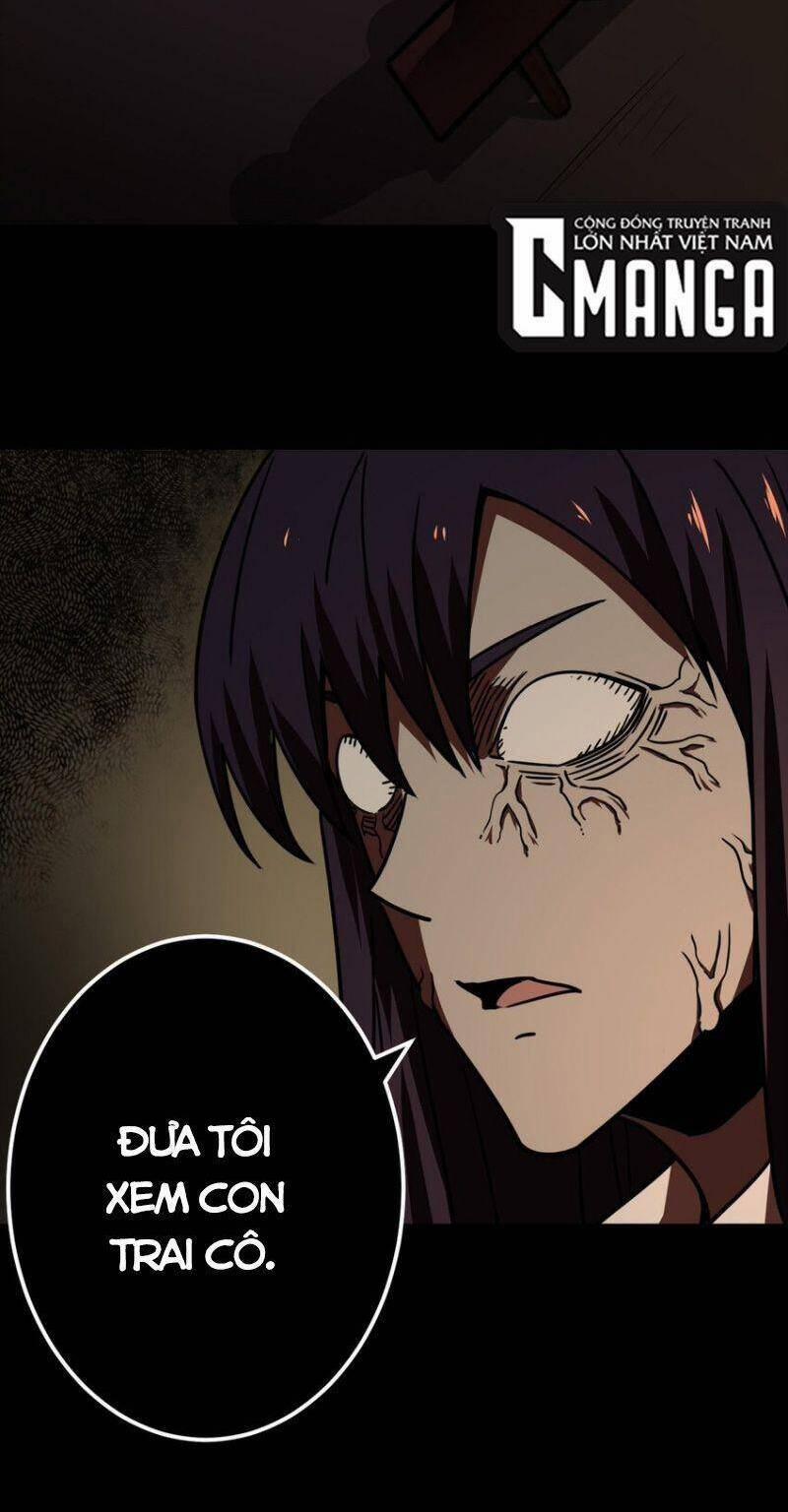 Ta Làm Đạo Sĩ Những Năm Kia 39 trang 20